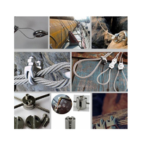 7x7 SS Kabel 304 316 Edelstahl Drahtseil 1-3mm für Outdoor & Marine