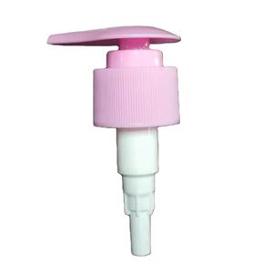 Taille personnalisée 24/410 28/410 rose shampooing Lotion distributeur de savon pompe cosmétique shampooing Lotion pompe - Product Image 1