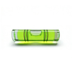 หลอดระดับน้ำสีเขียวขนาด 9.5x35 มม. สำหรับเครื่องมือ DIY และอุปกรณ์วัด - Product Image 3
