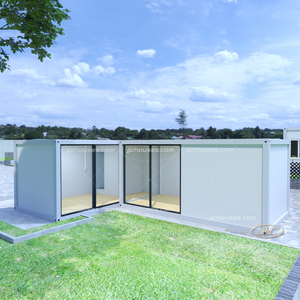 Casa Container Moderna Smontabile <span class=keywords><strong>in</strong></span> <span class=keywords><strong>Vendita</strong></span>, Opzione Economica per Villa/Hotel/Appartamento a Manila, Filippine - Product Image 4