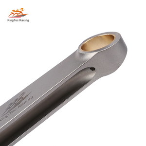 Kingtec Racing B48 B48B20 B48A20 Biela Forjada para BMW 2.0L F56 MINI <span class=keywords><strong>JCW</strong></span> Hardtop y <span class=keywords><strong>JCW</strong></span> <span class=keywords><strong>Cabrio</strong></span> 2014-presente Pieza de Motor - Product Image 6