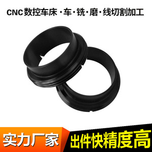 ชิ้นส่วนกระบอกสูบอะลูมิเนียมอัลลอยด์ ยี่ห้อ Yuan Huaxing ผลิตด้วยเครื่อง CNC ขนาดสูงสุด 2000 มม. สำหรับการทดสอบชิป - Product Image 5