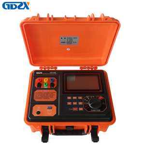 Zxet3008 đôi hàm đất kháng Tester độ chính xác cao kẹp Meter cho nền tảng hệ thống phân tích mà không cần ngắt kết nối - Product Image 1