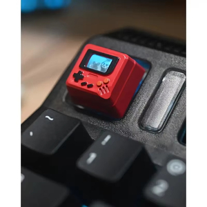 Keycap creativo personalizado 3 en 1 estilo clásico vintage 3D diseño Keycaps para <span class=keywords><strong>MX</strong></span> Cherry Teclados mecánicos - Product Image 3