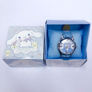 Orologio al Quarzo per Bambini con Personaggi dei Cartoni Animati, Orologio da Polso per Ragazzi e Ragazze con Confezione Regalo, Elegante Orologio in Pelle per Regali di Compleanno - Product Image 1