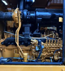 Motoniveladoras originales usadas CAT140K CAT140G CAT140H SEM919 maquinaria de construcción de segunda mano - Product Image 6