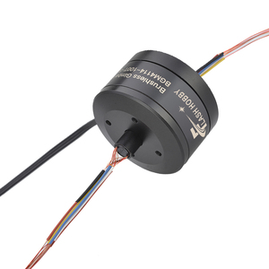 Wholesale Price Flashhobby 22P24N BGM4114 BLDC <b>Gimbal</b> Motor Hollow Shaft in 8.5mm for <b>Camera</b> Stabilizers Robot Stroller - Product Image 3