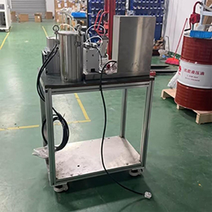 Machine de remplissage de caloducs à longue durée de vie - Product Image 1