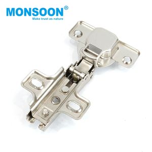 Accessoires de meubles, charnières de porte pour meubles de maison, charnières invisibles pour armoire, buffet, charnières en fer pour armoire de cuisine - Product Image 3