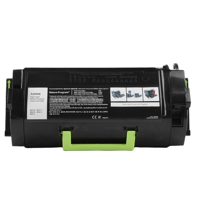 Amida Toner 62D1H00 Compatible Cartridges for MX 710/711/810/811/812DN Printer Toner Cartridge