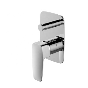Rose Gold Một Tap Lỗ Tắm Vòi Hoa Sen <span class=keywords><strong>Mixer</strong></span> Các Loại Tắm Vòi Hoa Sen <span class=keywords><strong>Mixer</strong></span> Vòi Giấu Diverter - Product Image 4