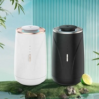 Diffuseur d'huiles essentielles sans eau de luxe pour voiture, vaporisateur de parfum d'aromathérapie en gros
