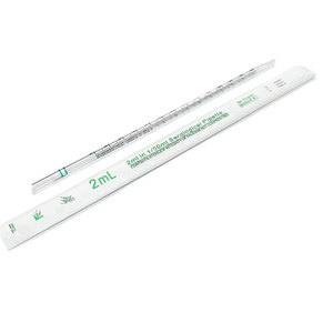 ปิเปตเซโรโลจีคอลปลอดเชื้อสำหรับใช้ในห้องปฏิบัติการ ปิเปตปลอดเชื้อ ความจุ 1 มล. 2 มล. 5 มล. 10 มล. 25 มล. 50 มล. 100 มล. ทุกขนาดมีจำหน่าย - Product Image 2