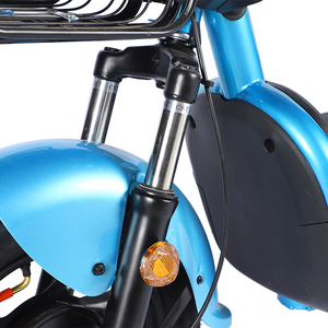 Vélo <span class=keywords><strong>électrique</strong></span> à 2 roues, nouveau modèle, 500 W, <span class=keywords><strong>quad</strong></span>, 60 volts, 2 places, 42 km/h, vente directe d'usine - Product Image 4