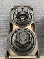 Système de sonorisation professionnel double haut-parleur 12 pouces LS-24N pour amplificateurs audio DJ