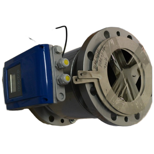 Débitmètre Krohne pour applications d'eau potable et d'eaux usées - Product Image 4