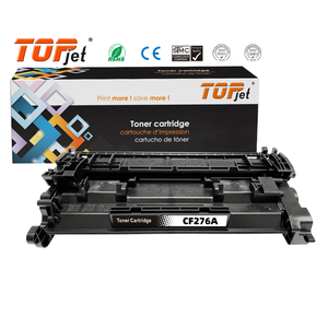 Cartouche de toner laser compatible Premium Topjet CF276A 76A 276A CF276 pour imprimante HP Toner <span class=keywords><strong>LaserJet</strong></span> M404n <span class=keywords><strong>404dn</strong></span> 404dw - Product Image 1