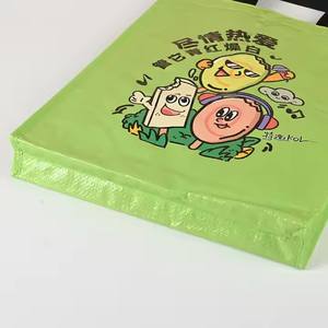 Custom Personalized Eco-Friendly Cotton Canvas Tote Shopping Bag Reusable Medium Fabric with Long Handle for Daily Use for Gifts - Product Image 6