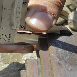 4mm圧力容器プレート合金鋼板Q345r Q345b Q345d Q345e Q390d 20mng 16mnl <span class=keywords><strong>16mnr</strong></span> 12crmocr炭素鋼板 - Product Image 3