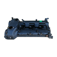 22410-3C750 224203C750 Ensemble de couvercle de soupape en plastique pour moteur, couvercle de culbuteur, couvercle de culasse pour Borrego/Genesis