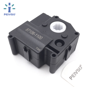 Actuador de Compuerta de Aire HVAC BLEND de Precio de Fábrica PEIVSO, Nuevo para TOYOTA OEM 87106-1100 - Product Image 1