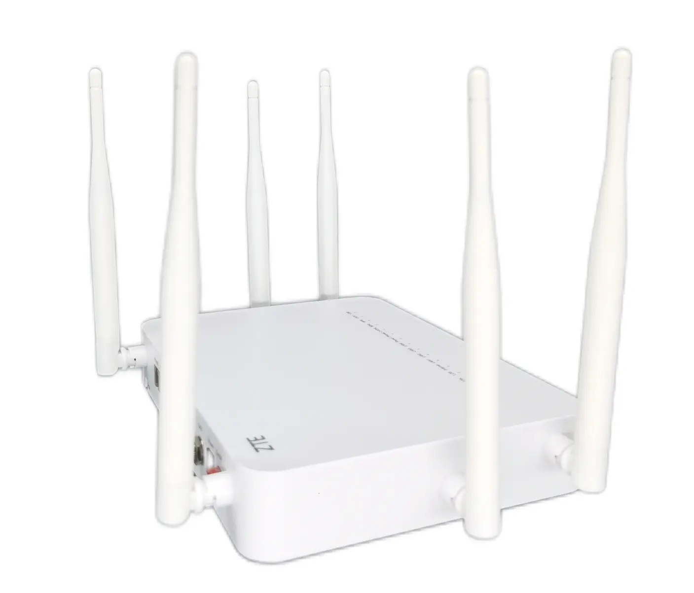 Ban đầu zxhn f688 V9.0 ac2000 băng tần kép Wifi sợi ONT GPON Router RF CATV cho ZTE