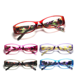 Estoque barato Atacado Moda Design Anti Luz Azul Óculos de Leitura Óculos Óculos De Plástico Quadros Old Men ou Mulheres - Product Image 2