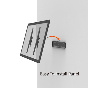 Soporte de Pared Inclinable para TV de Acero Universal y Económico para Pantallas de 32"-70" con 600x400 y Molde Privado - Product Image 4