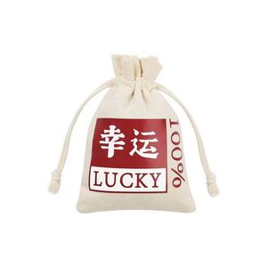 Custom Eco-Friendly Durable Canvas Drawstring Pouch <b>Bags</b> with Custom Color and Handled Design <b>Small</b> Size Logo Option - Product Image 6