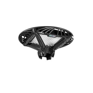 Lampadaire solaire 10W modèle LY avec détection de mouvement pour l'éclairage des routes, cours et garages - Product Image 1