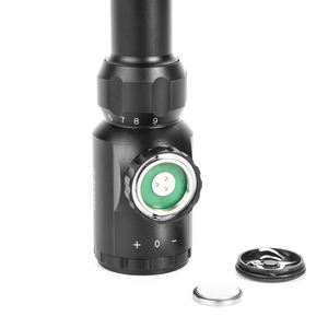 रेटिकल रोशनी लाल और हरे 3-9x32eg ऑप्टिकल स्कोप शिकार दृष्टि स्कोप - Product Image 6