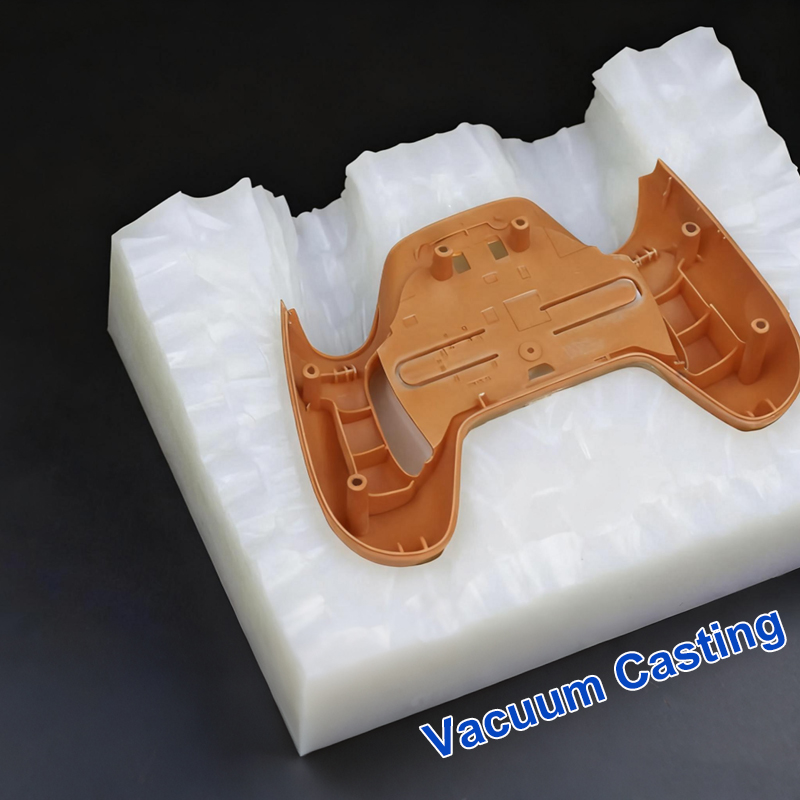 Customized Plastic Products Electric Scooters Motorcycle Cases Cheap Molding By Silicone Molds Vacuum Casting