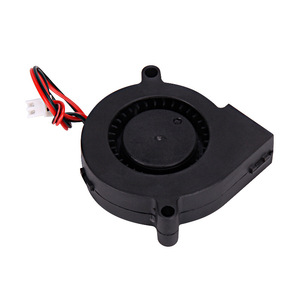 Ventilateur soufflant KINGROON DC 4020 5015 12V 24V, turbine de refroidissement pour imprimante 3D, accessoires de machine de gravure - Product Image 4