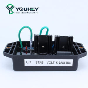 Régulateur de tension automatique KI-DAVR-250S pour moteur servo, contrôle de groupe électrogène diesel triphasé, type courant alternatif - Product Image 5