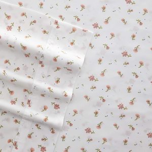 Bộ Ga Trải Giường Bằng Cotton Ai Cập Mềm Mại Như 1800tc 4 Món Ga Trải Giường Vi Sợi Để In Theo Yêu Cầu - Product Image 2