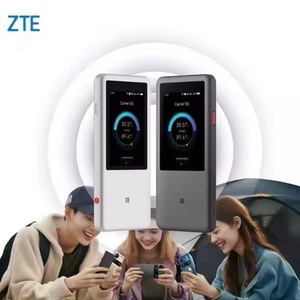 ZTE MU5250 U60 Pro SDX75 10000mAh WiFi 7 AX3600 Pocket WiFi 5G Hotspot avec 10000mAh - Product Image 5