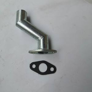 Pièces de vélo 80cc avec moteur à essence, carburateur, collecteur d'admission avec connecteur de carburateur - Product Image 2