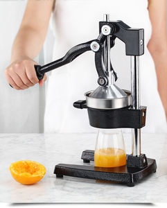 <span class=keywords><strong>Presse</strong></span>-Agrumes Manuelle en Fonte à Orange Très Vendue - Product Image 5