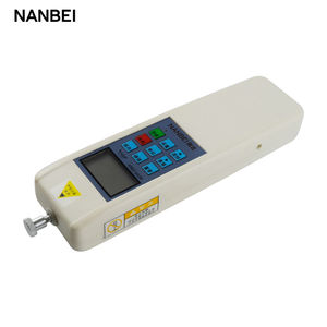 Dinamómetro Digital Portátil NANBEI de 2000N para Pruebas de Fuerza de Empuje y Tracción - Product Image 4