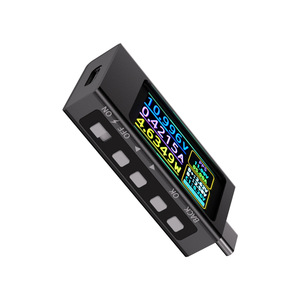 Xiuyuan Type C PD Charger Tester Digital <b>Voltage</b> Current Meter Power Protocol <b>Detector</b> VA207 - Product Image 1
