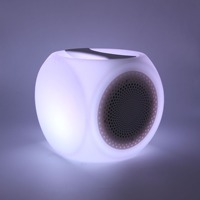 Molde de Moldeo Rotacional Personalizado OEM para Cubierta de Altavoz LED de Plástico Impermeable
