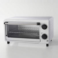 Four électrique multifonctionnel 12L pour la cuisson domestique, avec cadeau, pour l'exportation, directement de l'usine, OEM personnalisé