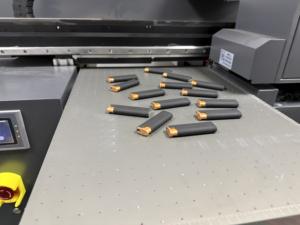 Imprimante DTF à plat A3 2 têtes 3D pour verre, bougies, coques d'ordinateur portable, métal, stylos et autres objets en verre ou en plastique - Product Image 6