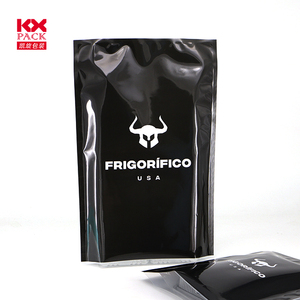 Bolsa De Retorta De Grau Alimentar Sacos De Embalagem De Aferidor De Vácuo Sacos De Plástico De Impressão Embalados - Product Image 5