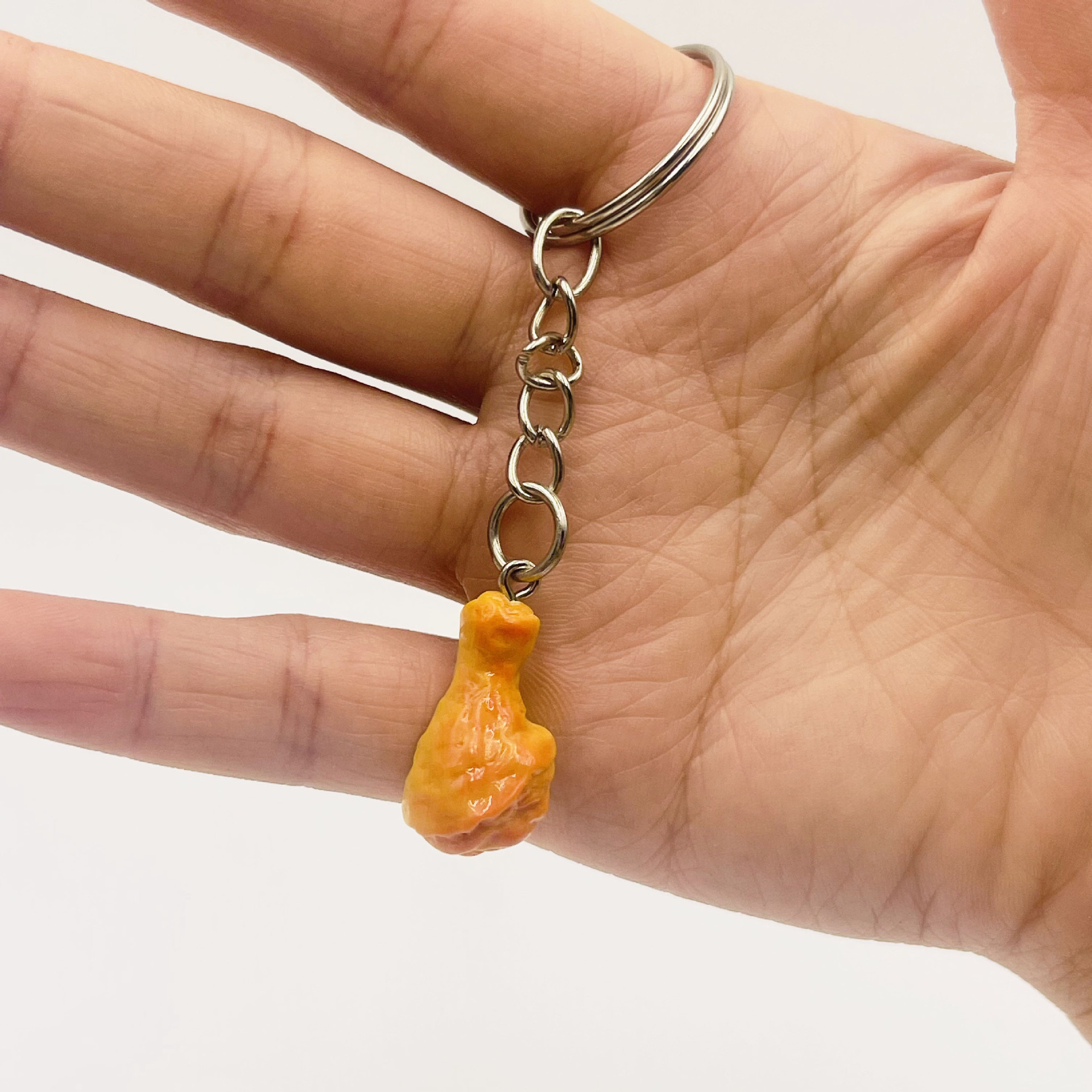muslos de pollo