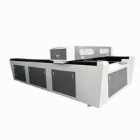 Machine de gravure laser CNC CO2 refroidie par eau China SUKE Reci 150W 1325 pour bois, caoutchouc, métal et non-métal, compatible LAS, certifiée CE