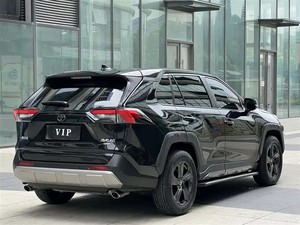 <span class=keywords><strong>Toyota</strong></span> <span class=keywords><strong>RAV4</strong></span> 2022 Usada a Bajo Precio, 2.0L CVT 4WD Edición Fashion Plus, SUV Color Negro, Bajo Kilometraje, en Buenas Condiciones - Product Image 4