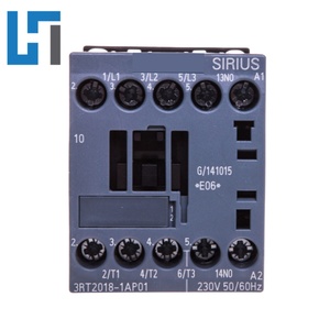 โมดูลคอนแทคเตอร์ AC-3 3RT2018-1AP01 3RT20181AP01ตัวควบคุมการเขียนโปรแกรม PLC ของแท้สินค้าใหม่ - Product Image 2