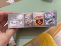 Boîte de boosters Pokémon TCG CS5C Black Crystal Sincerity, jeu de cartes à collectionner Scarlet Violet, 6 paquets de 20 cartes par paquet, jeu de cartes de combat