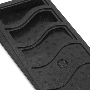 Customizable Non Slip Fitness Squat Wedge Block Foldable Calf Stretching Epp Foot Step Board Workout - Product Image 6